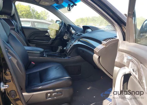 2009 Acura Mdx Technology z USA, uszkodzony, nr VIN 2HNYD28609H503414